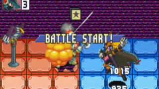 Megaman Battle Network 6 hacks (gregar version)