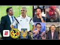 CLUB AMÉRICA VS TIGRES Partidazo por un lugar entre los cuatro primeros de la Liga MX | Exclusivos