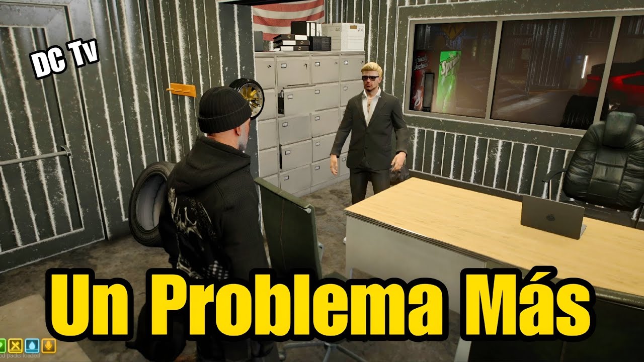 WILLY (DeqiuV) le cuenta a Kyle Rass que hay un PROBLEMA con otro TALLER, 30% ONX ESPAÑA 