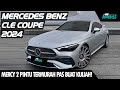 Mercy 2 Pintu TERMURAH Bikin Kamu MENYALA ABANGKU! Mercedes CLE 300 Coupé 2024 Semakin SEXY &amp; MEWAH!