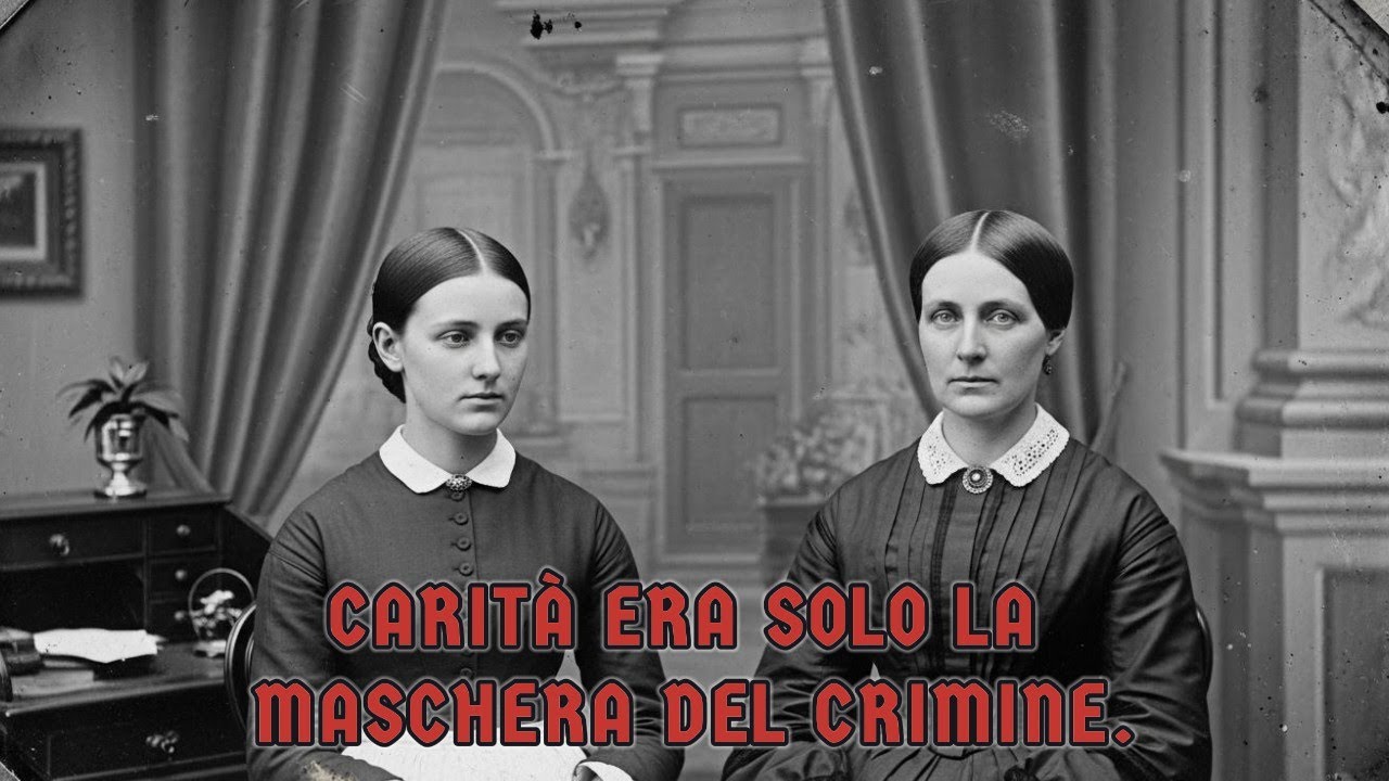 La signora della villa vendeva i figli illegittimi come schiavi — Il patto segreto di Firenze 1857