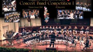 SYF 2001 Finals St Patrick's School