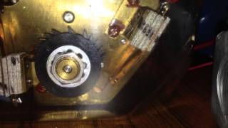 Faraday F652T Coded Pull Code Wheel
