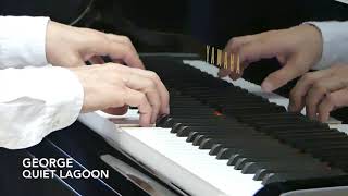 GEORGE :: Quiet Lagoon :: Piano Exam
