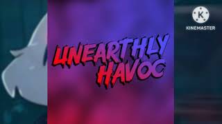 (helluva boss vs murder drones) SONG - unearthly havoc (music)