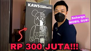 NO CLICK BAIT!! UNBOXING MAINAN SEHARGA 300 JUTA MAN!! KEDUA GINJAL GUE BERGETAR SEKETIKA! HAHAHAH!!