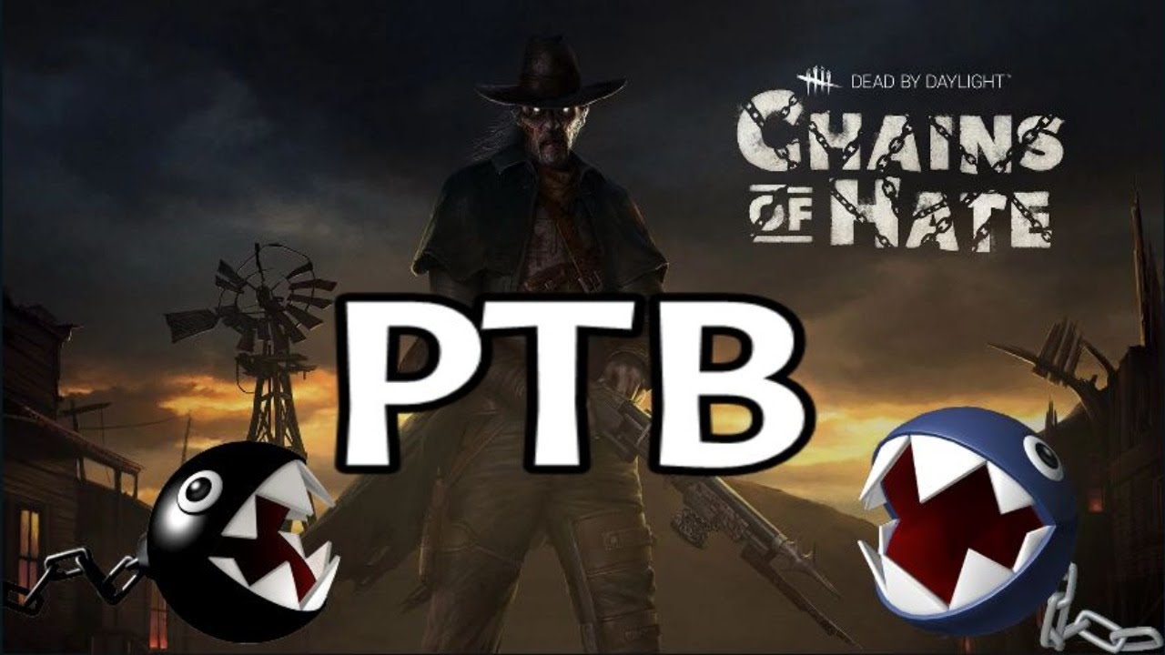 🔴Dead by Daylight - New killer & survivor PTB - YouTube