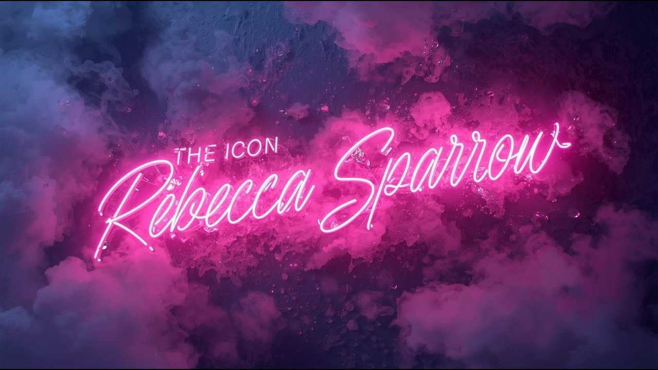 The Icon :Rebecca Sparrow - Teen girls, Friendship Problems and Adult Loneliness