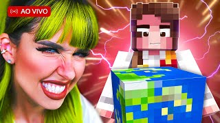 🔴  O MUNDO GIRA AO MEU REDOR! (DIA 33)