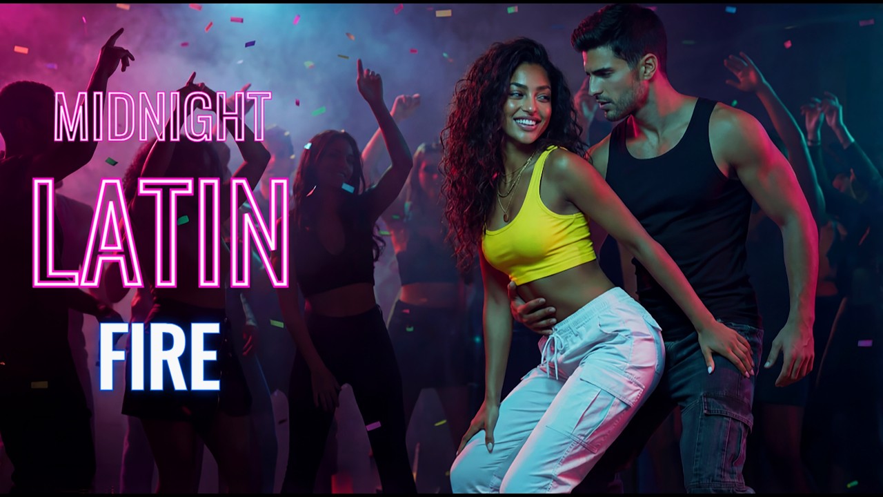 High Energy Latin EDM 2026 ⚡️ Best Spanish Vocal Club Mix