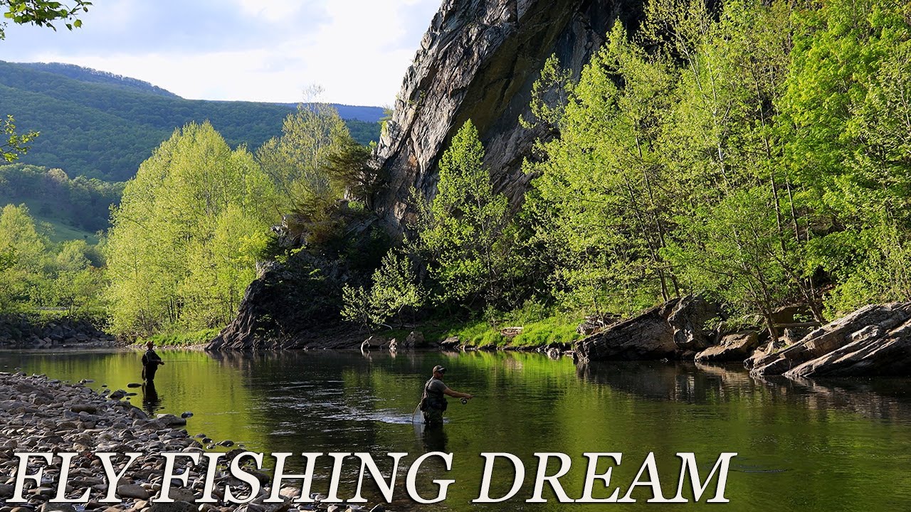 Fly Fishing Paradise-Harmans Cabins