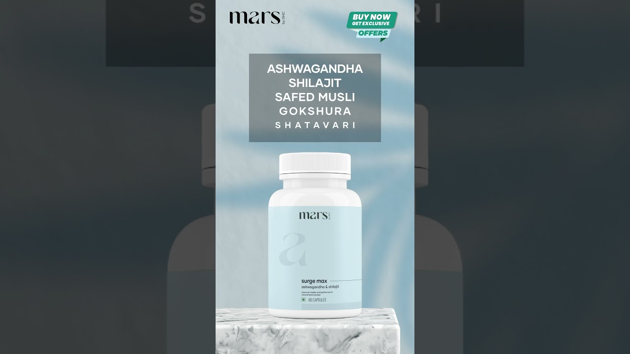 Mars by GHC Salary Day Sale | Surge max | Buy One Get One Free 