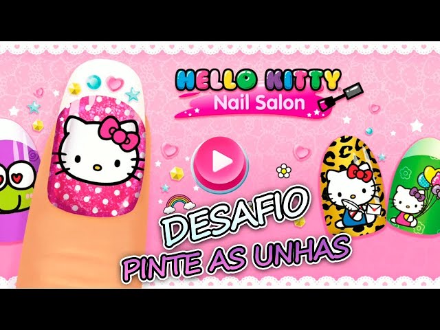 Salão de Beleza Hello Kitty – Apps no Google Play