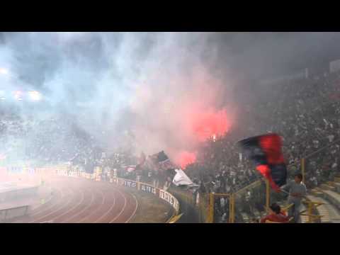 Bologna fc curva