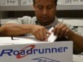 Roadrunner moving  storage  efficiency in packing