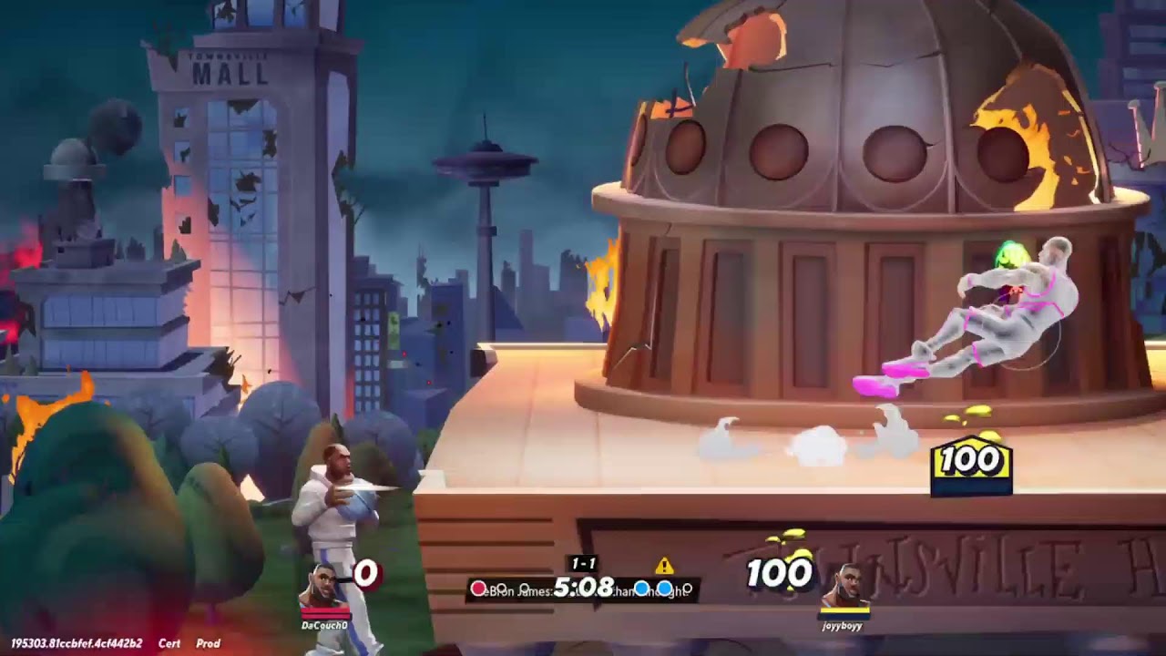 MultiVersus Happy 420 steam