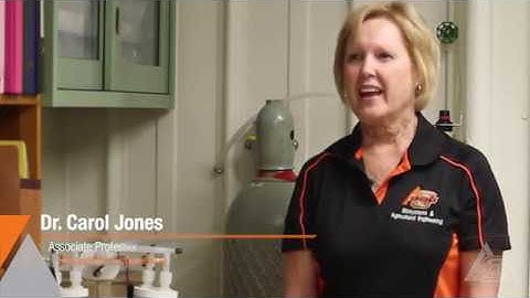 OSU CASNR | Electronic Nose Research in Biosystems Engineering