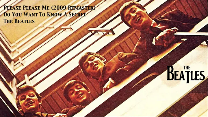 Do You Want To Know A Secret (2009 Stereo Remaster)