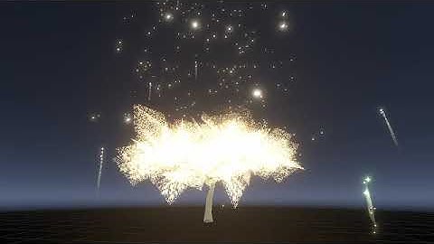 【Unity VFXGraph】Change to particle