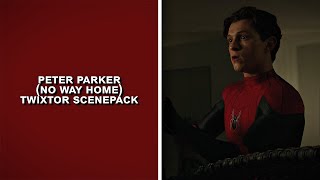 Peter parker (spiderman: no way home) twixtor scenepack