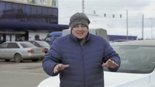 Тест-драйв Skoda Octavia 2019