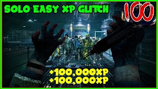 *easy* Cod Bo6 Solo Unlimited Xp / Camo Glitch! Black Ops 6 Glitches Weapon Zombies Do This Now!