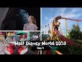 Walt Disney World & Florida Vlog Sept 2018 | Day 5 | Toy Story Land, Star Wars & California Grill