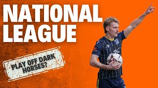 Shrimpers Delight - National League Review   Preview