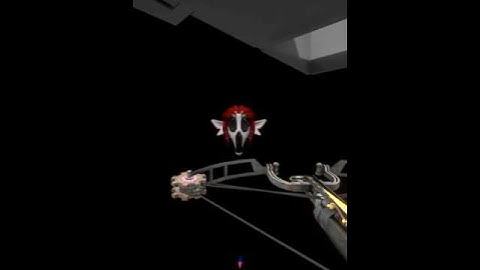 I SHOT IT! [Voices of the void 0.8.1]