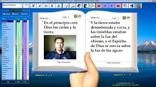 LA MEJOR BIBLIA 3D PARA WINDOWS XP,7 Y 8 2015