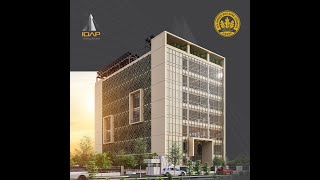 Stans First D Leed Certified Green Building, Lahore