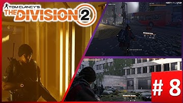 LA INVASIÓN AL LABORATORIO 🏢 del gobierno ► # 8 ►► Tom Clancy