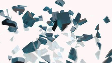 Cinema 4D Intro - Slow Motion and Thrausi Plugin --subscribe for more--