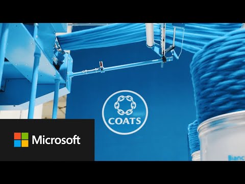 Coats stays agile and responsive under any conditions with Microsoft solutions