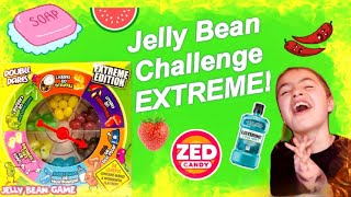 Our Jelly Bean Game Challenge EXTREME!