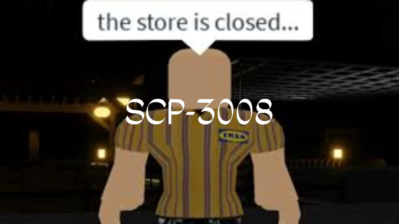 SCP-3008 song  JayRose_Music