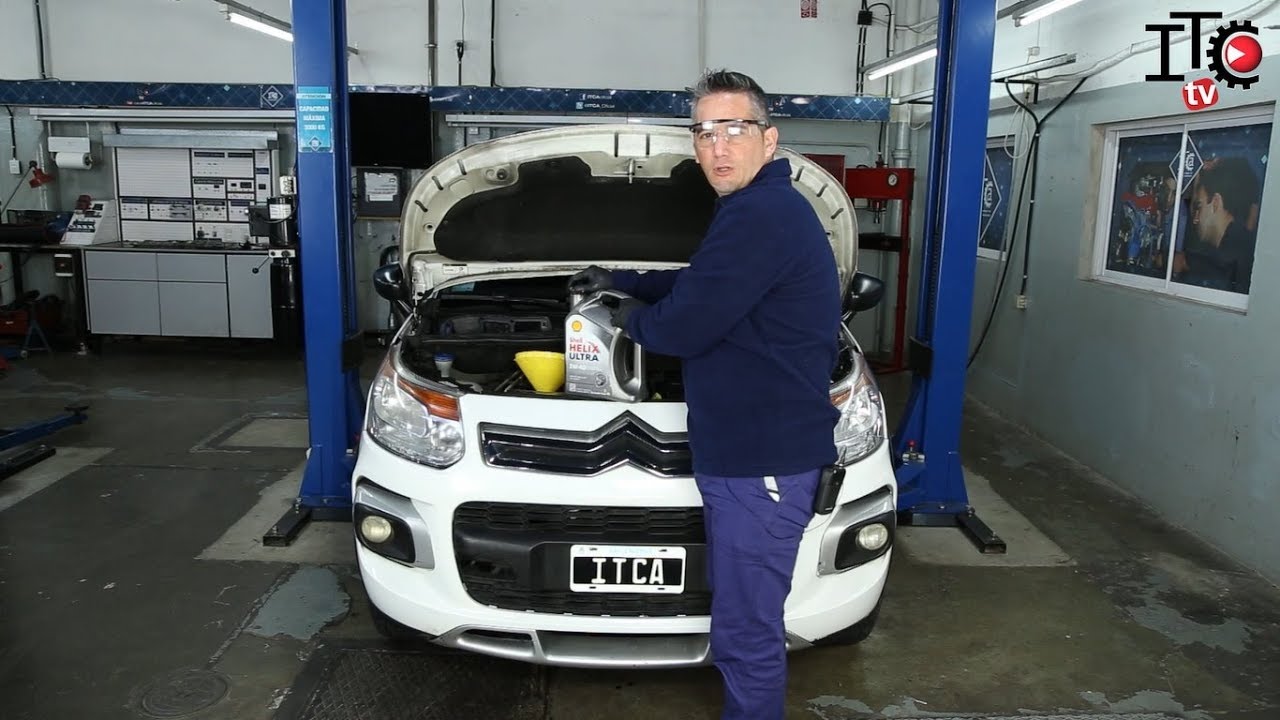 Cómo cambiar el aceite a tu coche, pasos a seguir