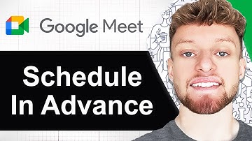 How To Schedule Google Meet in Advance (Step By Step)