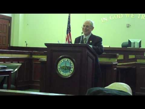 Beacon City Swearing In, 2010, Part 13