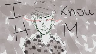 I Know Him - Hamilton Animatic