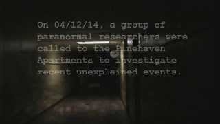 The Pinehaven Haunting