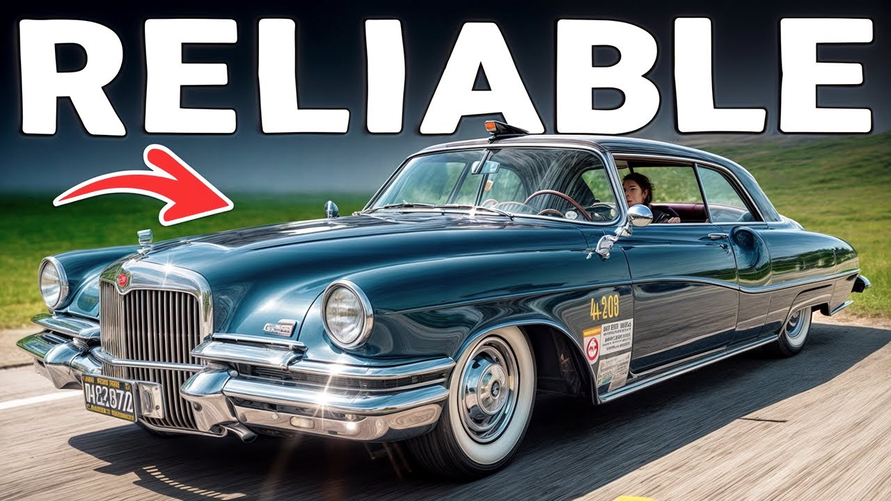 10 Most RELIABLE Cars of The 1960s (Legends That Could Run a MILLION Miles)!