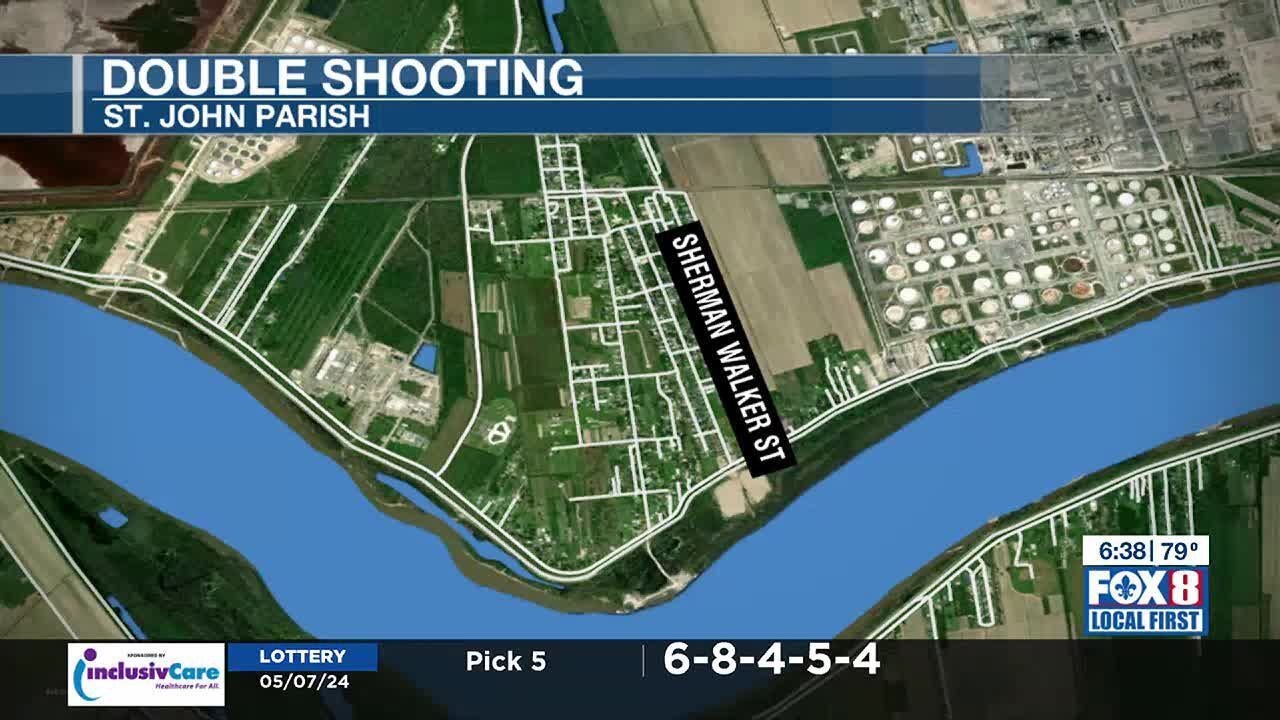 1 dead, 1 injured in Garyville shooting YouTube