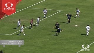 Futbol Retro: Pumas 4-3 Atlético Celaya, Verano 97 | Televisa Deportes Futbol Retro: Pumas 4-3 Atlético Celaya, Verano 97 | Televisa Deportes