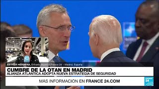 Informe desde Madrid: terminó la cumbre de la OTAN con nueva estrategia de seguridad