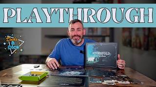 Storyfold: Wildwoods | Chapter 1 | Open Owl Studio