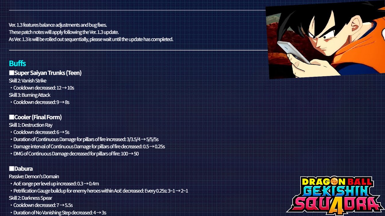 Отлично... Ничего не было сделано! Примечания к патчу 3-го сезона