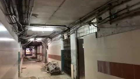 Bhoot in MY hospital indore #ghost #myh #inspection