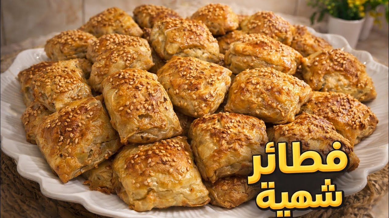 سجليهم لرمضان ميني مسمن معمر فالفران دايرين ضجة كبيرة هاد الأيام مستحيل تجربيها ومتعاوديها👌👌