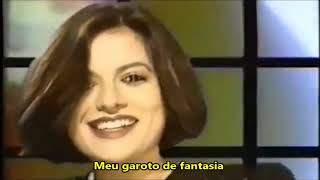 New Baccara -  Fantasy Boy (Tradução PT)